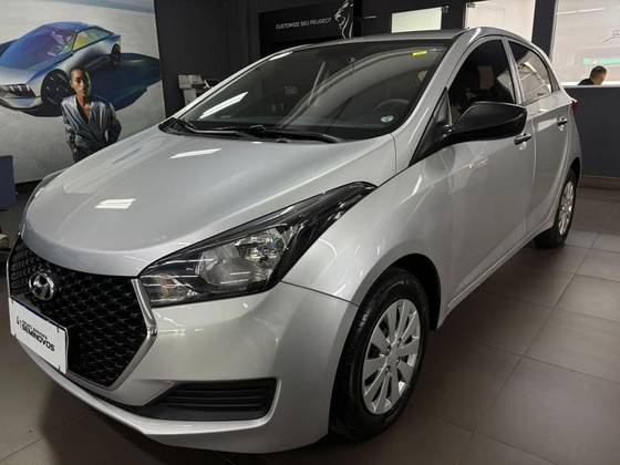 HYUNDAI HB20 1.0 UNIQUE 12V FLEX 4P MANUAL HYUNDAI HB20 1.0 UNIQUE 12V FLEX 4P MANUAL